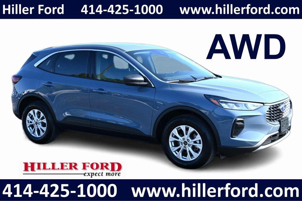 used 2024 Ford Escape car, priced at $24,992