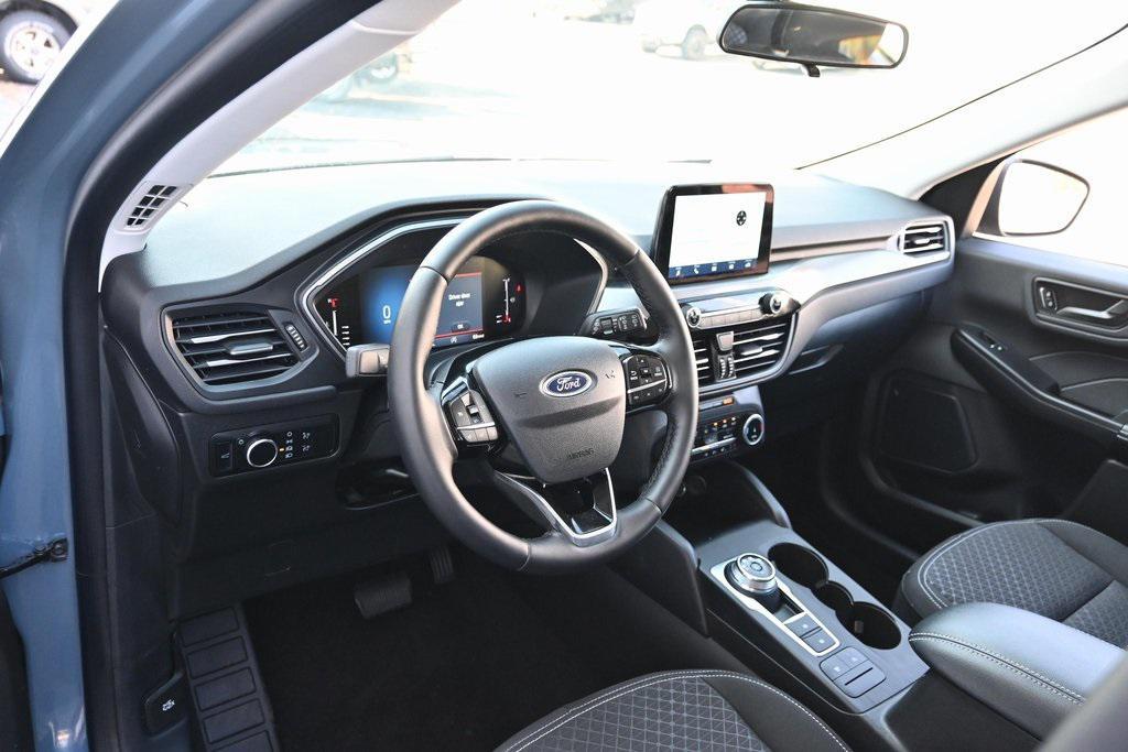 used 2024 Ford Escape car, priced at $24,992