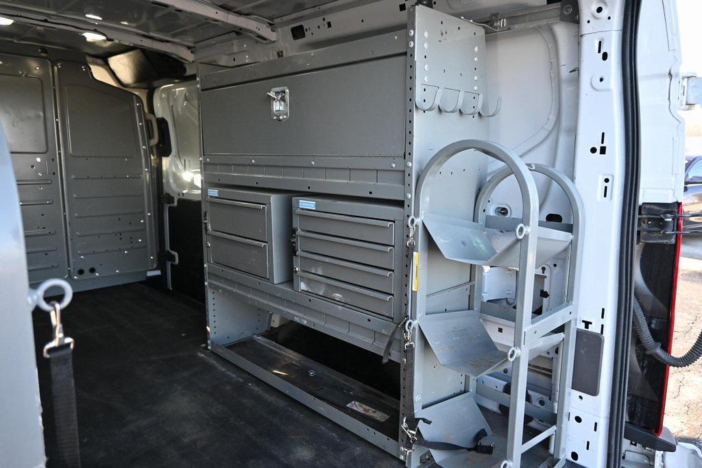 used 2021 Ford Transit-150 car, priced at $29,872