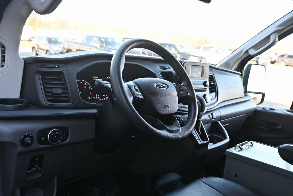 used 2021 Ford Transit-150 car, priced at $29,872
