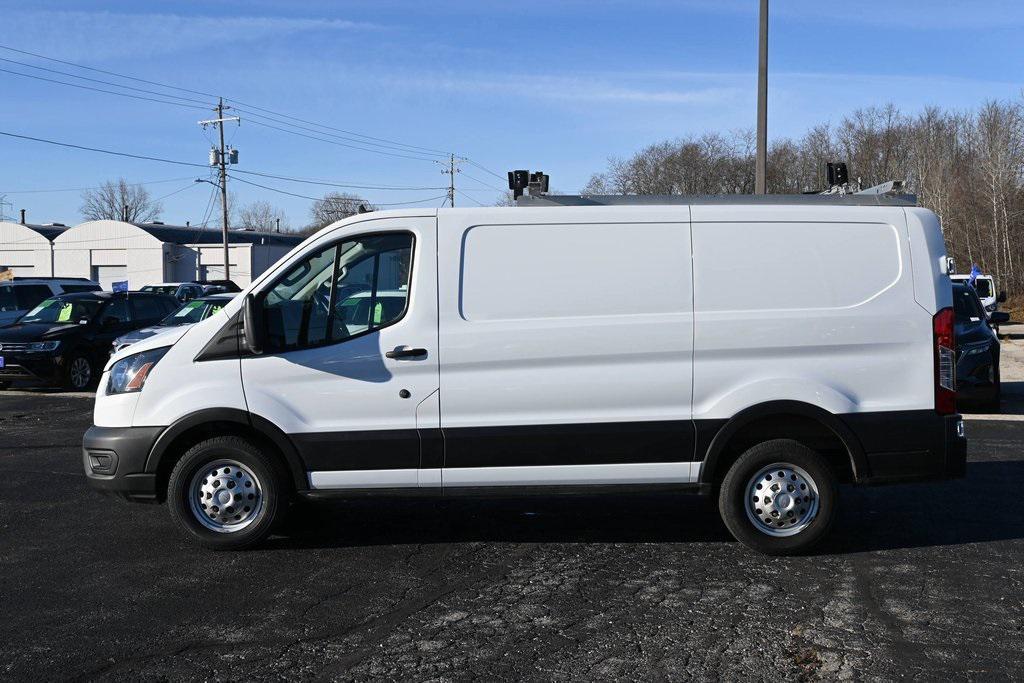 used 2021 Ford Transit-150 car, priced at $29,872