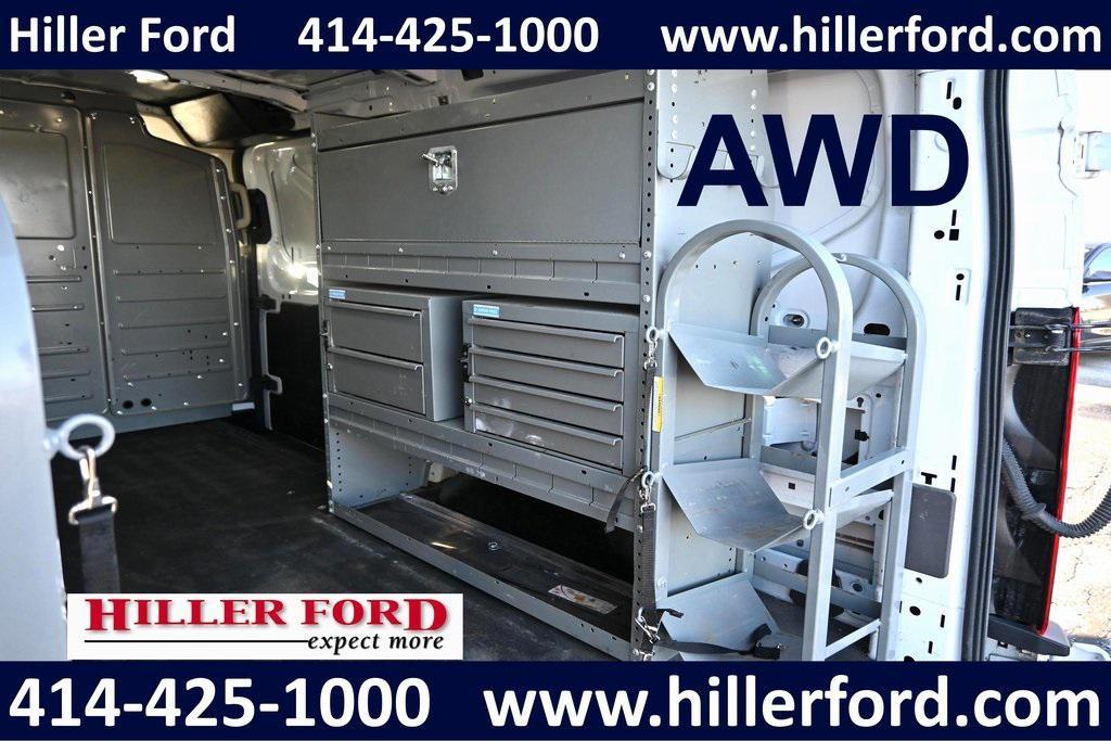 used 2021 Ford Transit-150 car, priced at $29,872