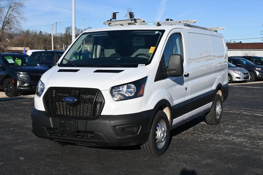 used 2021 Ford Transit-150 car, priced at $29,872