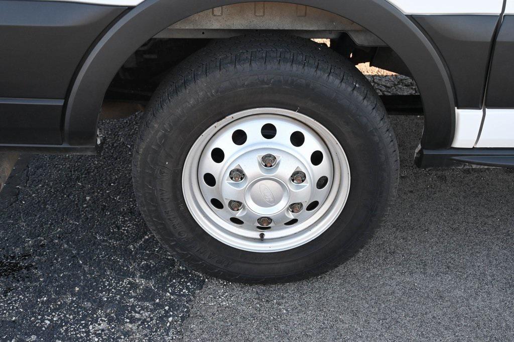 used 2021 Ford Transit-150 car, priced at $29,872