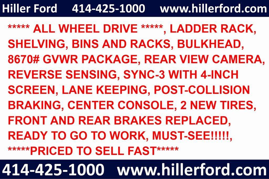 used 2021 Ford Transit-150 car, priced at $29,872