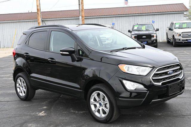 used 2021 Ford EcoSport car, priced at $18,946