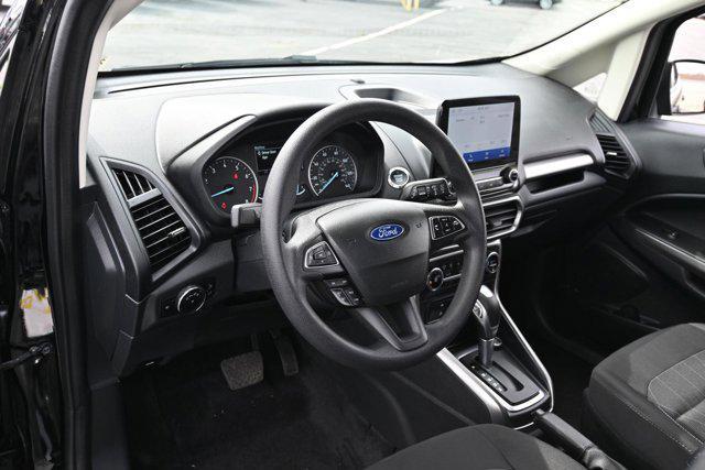 used 2021 Ford EcoSport car, priced at $18,946