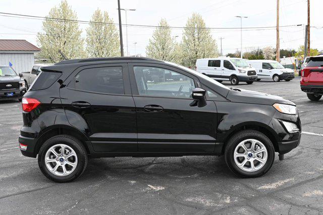 used 2021 Ford EcoSport car, priced at $18,946