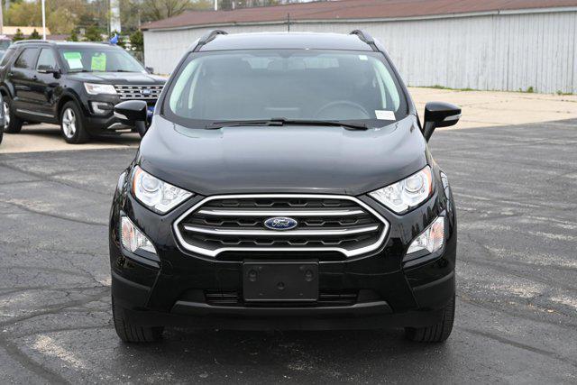 used 2021 Ford EcoSport car, priced at $18,946