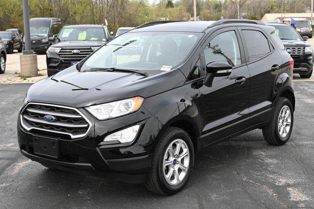 used 2021 Ford EcoSport car, priced at $18,946