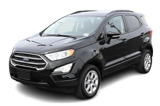 used 2021 Ford EcoSport car, priced at $18,946