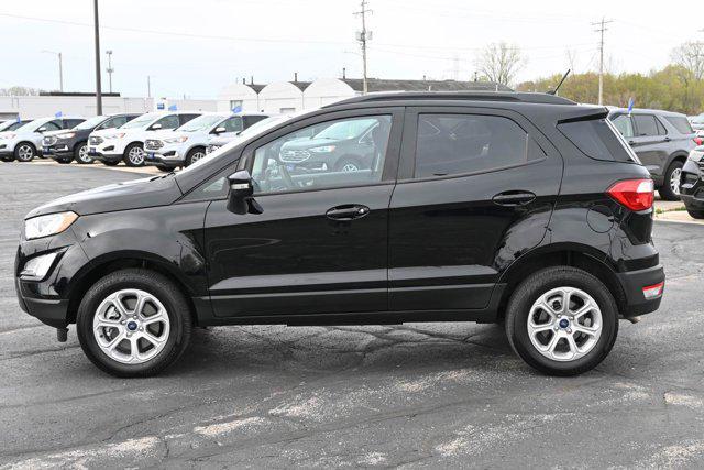 used 2021 Ford EcoSport car, priced at $18,946