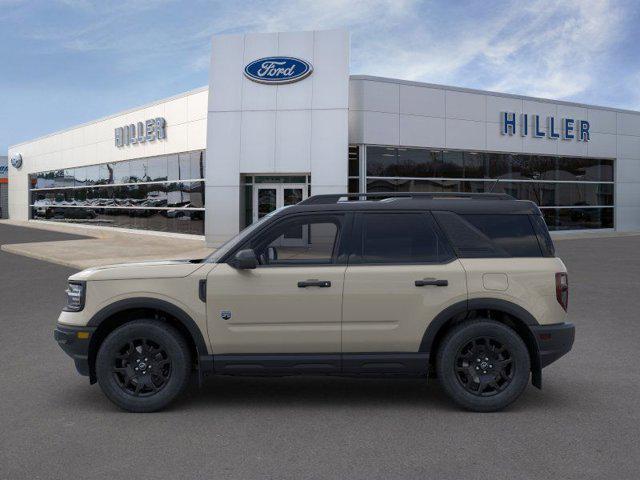 new 2024 Ford Bronco Sport car, priced at $34,143