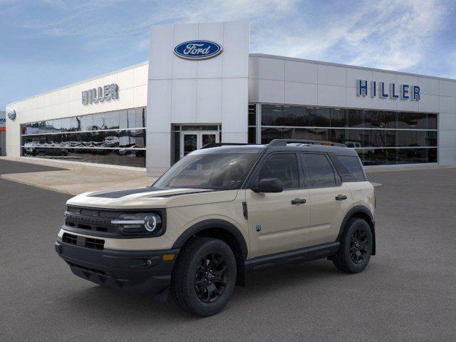 new 2024 Ford Bronco Sport car, priced at $34,143