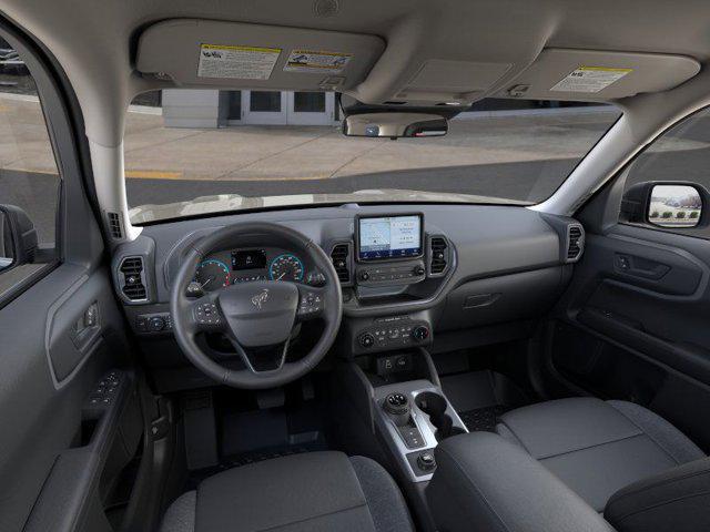 new 2024 Ford Bronco Sport car, priced at $34,143