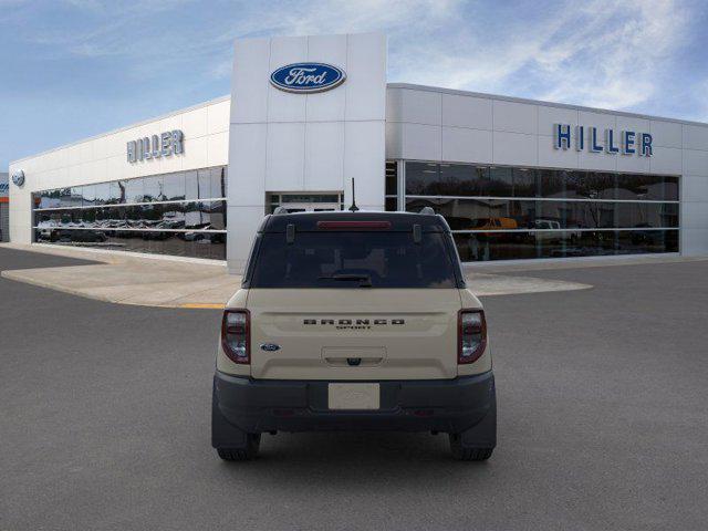 new 2024 Ford Bronco Sport car, priced at $34,143