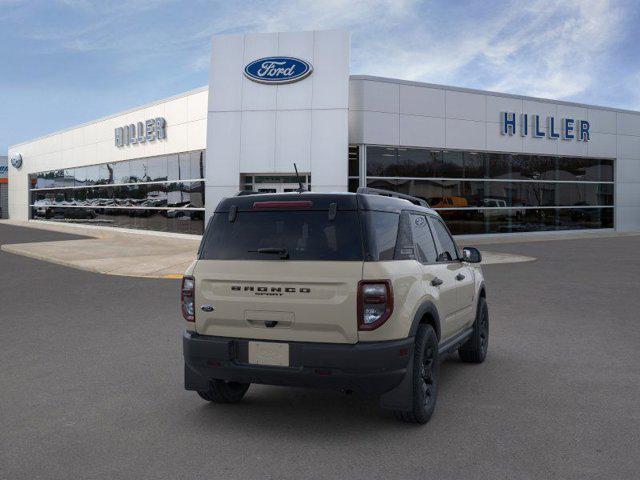 new 2024 Ford Bronco Sport car, priced at $34,143