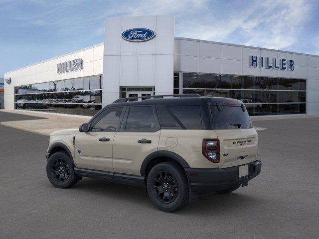 new 2024 Ford Bronco Sport car, priced at $34,143