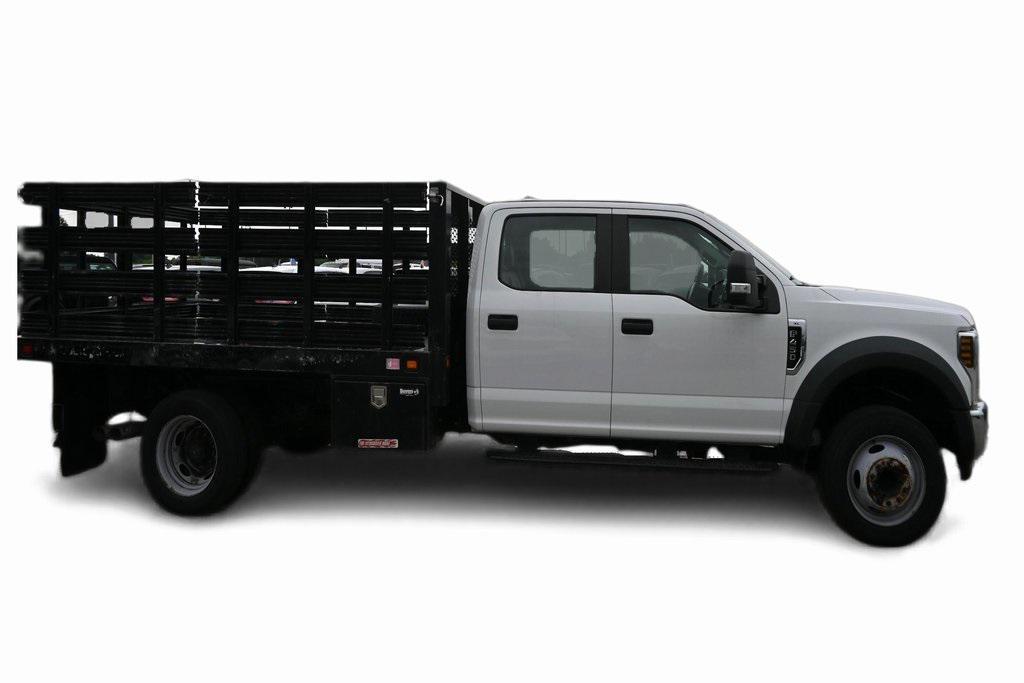 used 2019 Ford F-450 car, priced at $37,993