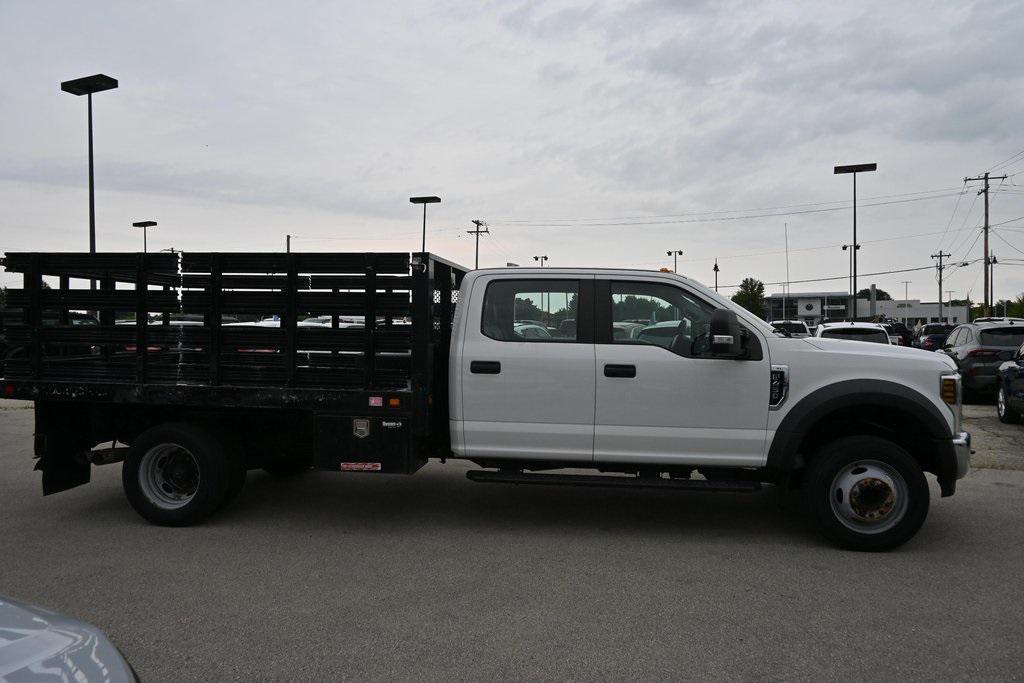 used 2019 Ford F-450 car, priced at $37,993