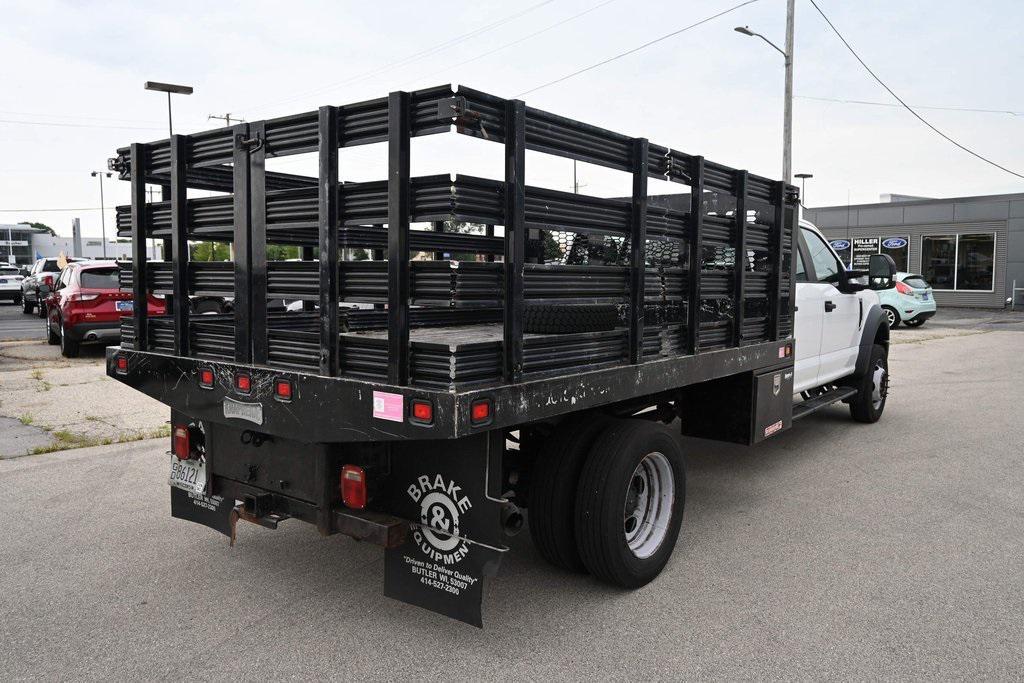 used 2019 Ford F-450 car, priced at $37,993
