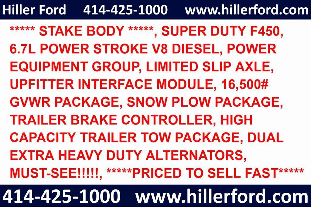 used 2019 Ford F-450 car, priced at $37,993