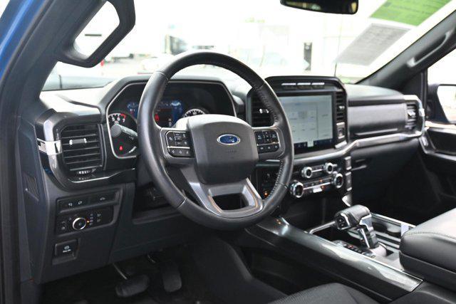 used 2021 Ford F-150 car, priced at $44,322