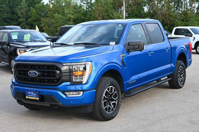 used 2021 Ford F-150 car, priced at $44,322