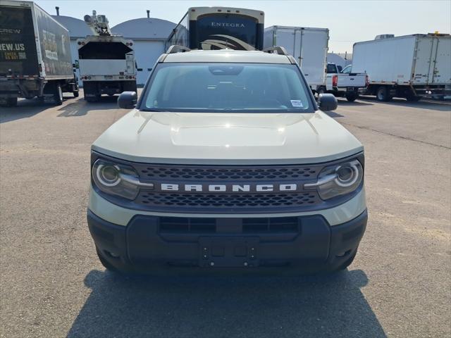 new 2025 Ford Bronco Sport car, priced at $33,280