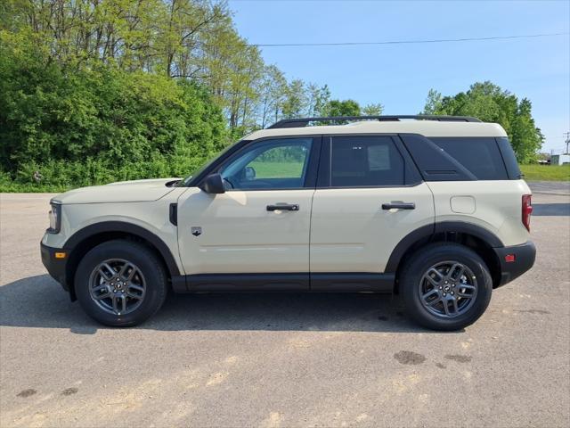new 2025 Ford Bronco Sport car, priced at $33,280