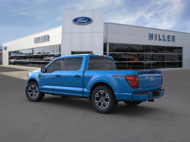 new 2024 Ford F-150 car, priced at $50,177