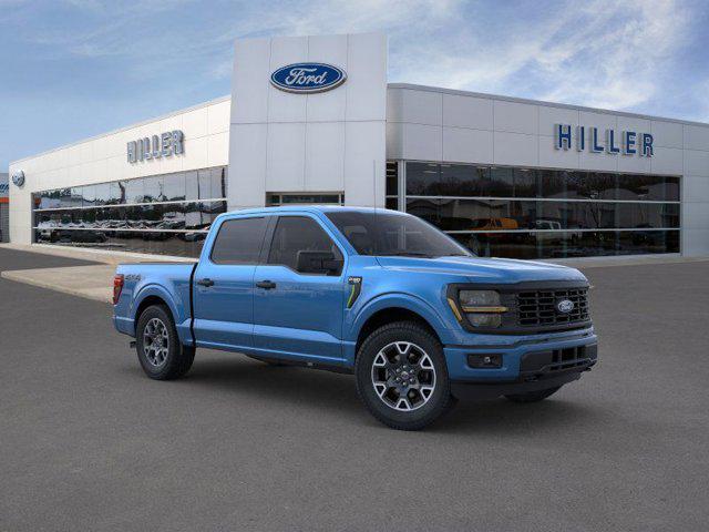 new 2024 Ford F-150 car, priced at $50,177