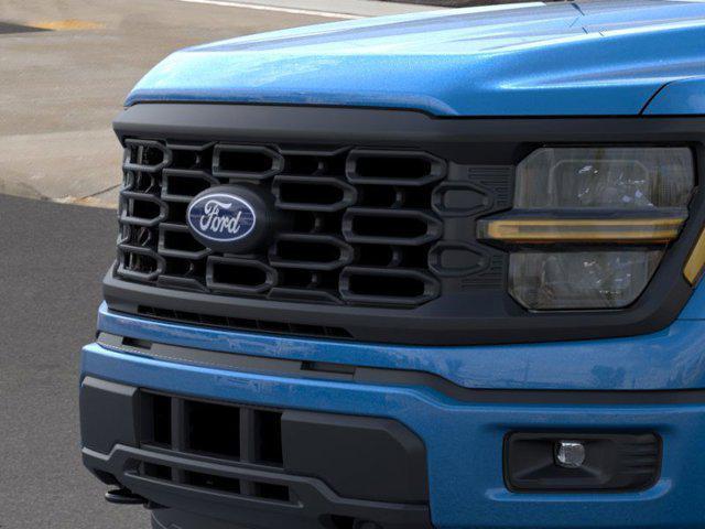 new 2024 Ford F-150 car, priced at $50,177