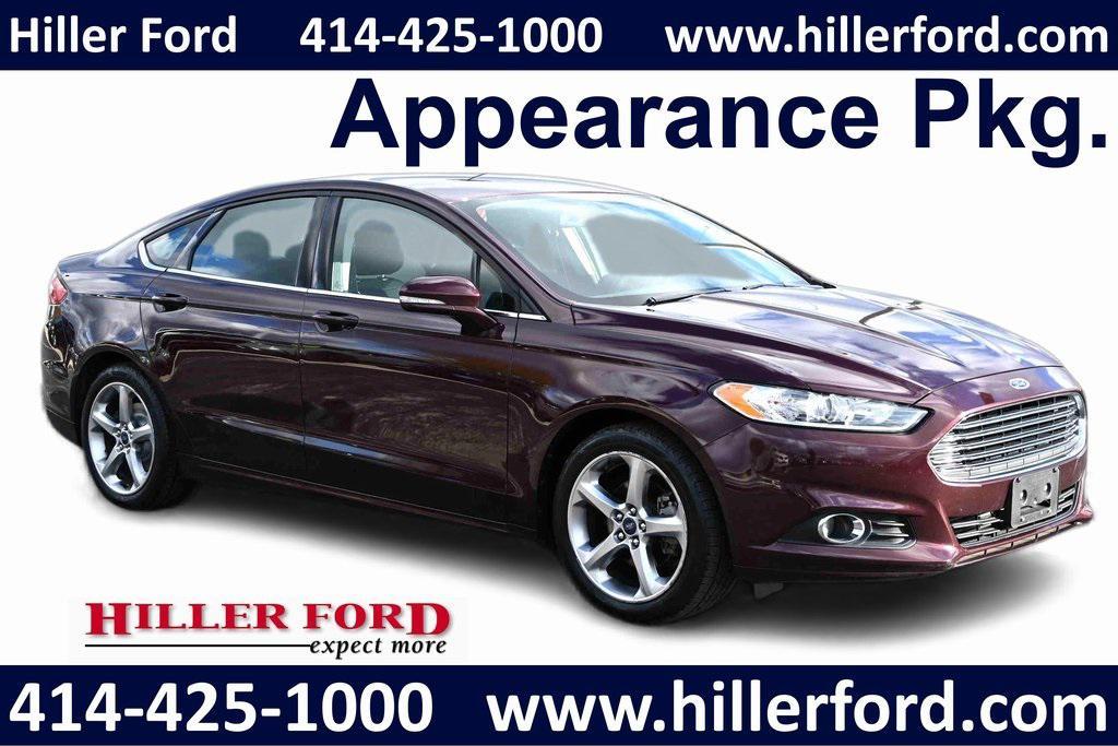 used 2013 Ford Fusion car, priced at $8,300