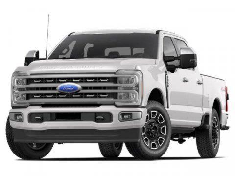 new 2024 Ford F-350 car, priced at $90,330