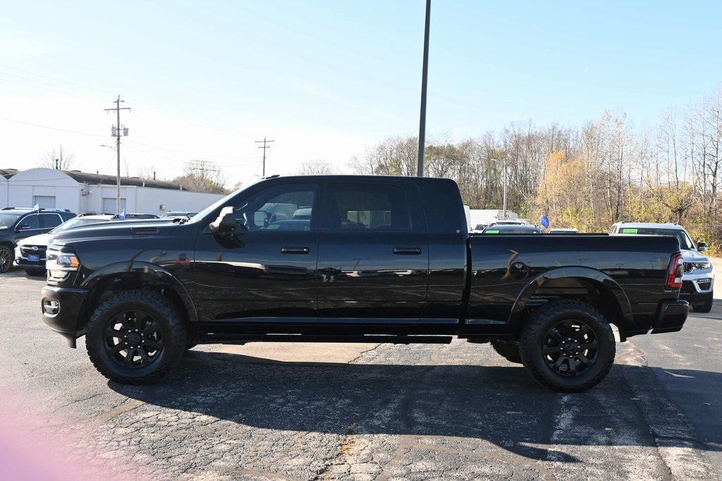 used 2019 Ram 2500 car, priced at $52,992