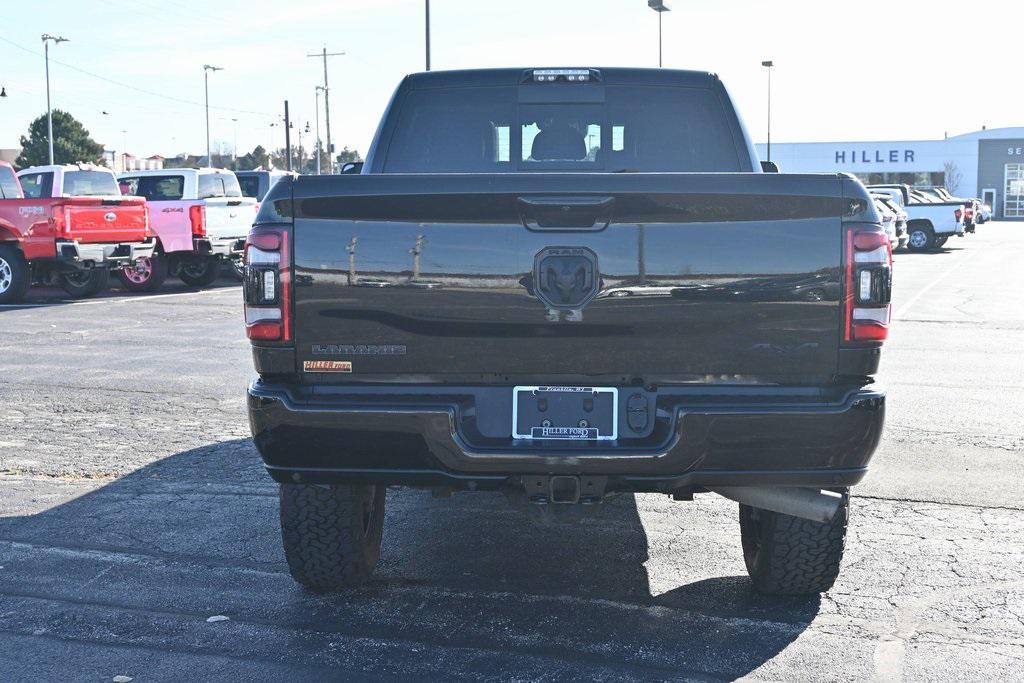used 2019 Ram 2500 car, priced at $52,992