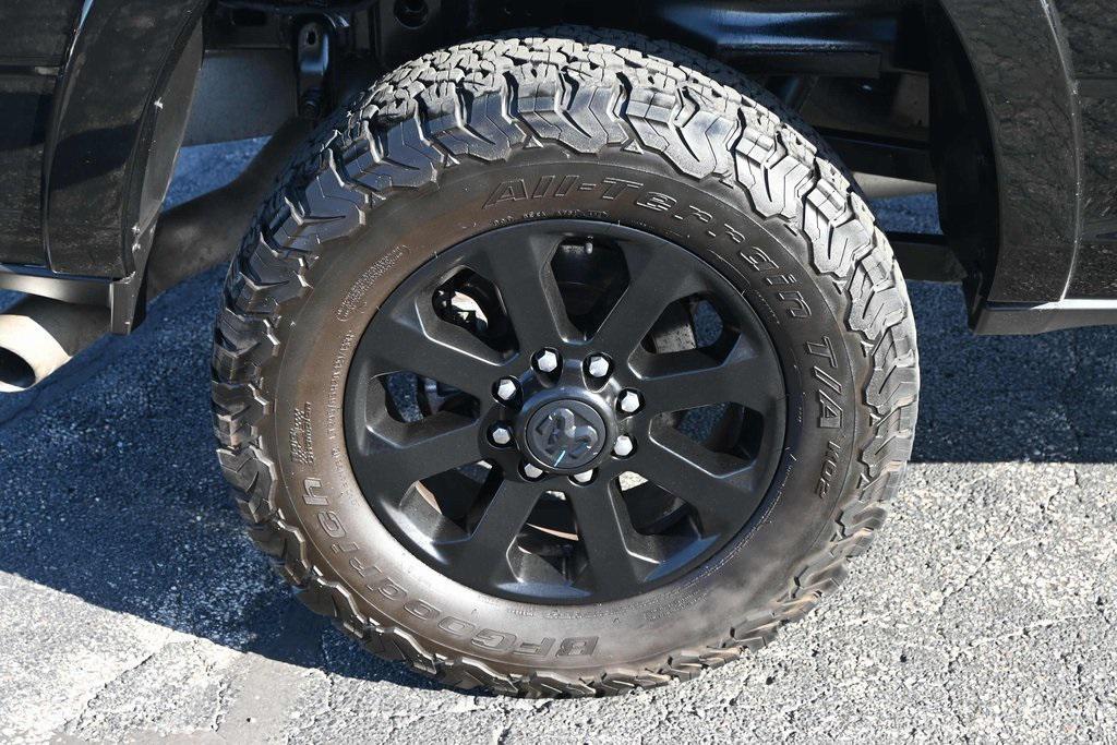 used 2019 Ram 2500 car, priced at $52,992