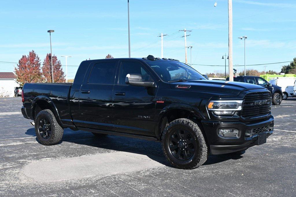 used 2019 Ram 2500 car, priced at $52,992
