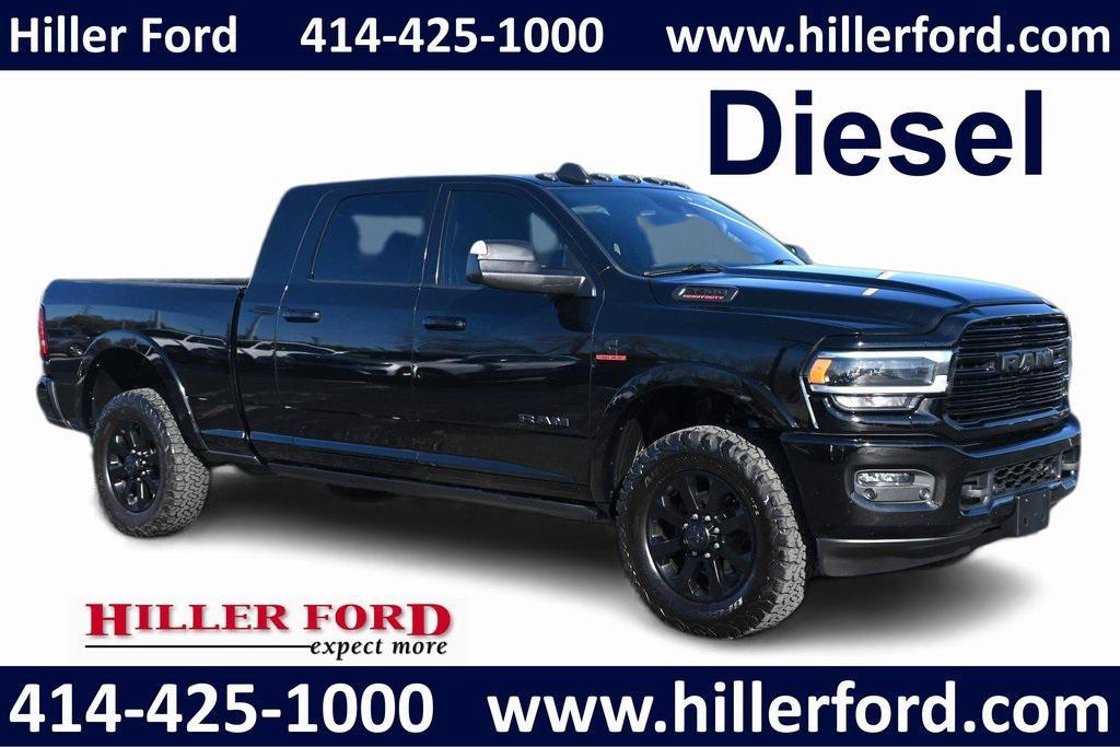 used 2019 Ram 2500 car, priced at $52,992