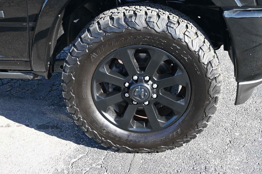 used 2019 Ram 2500 car, priced at $52,992