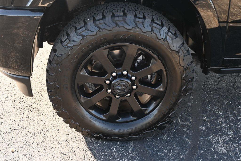 used 2019 Ram 2500 car, priced at $52,992