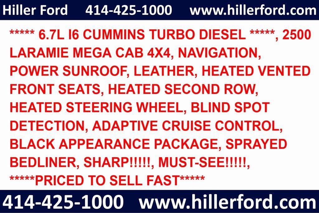 used 2019 Ram 2500 car, priced at $52,992