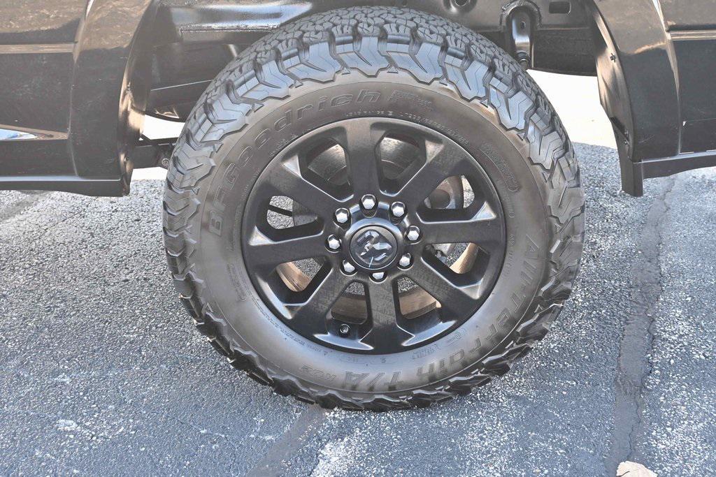 used 2019 Ram 2500 car, priced at $52,992