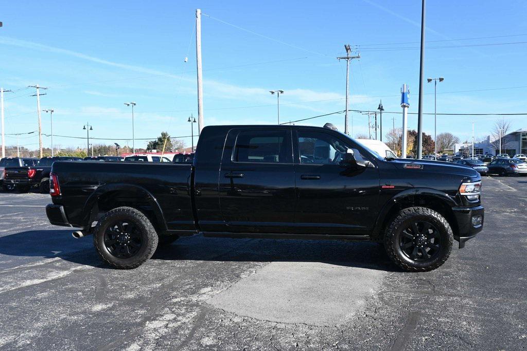 used 2019 Ram 2500 car, priced at $52,992