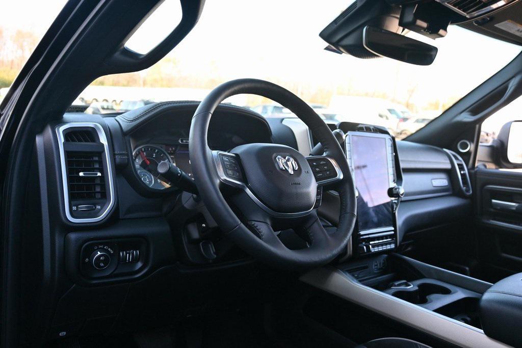 used 2019 Ram 2500 car, priced at $52,992