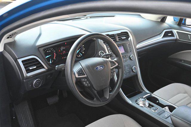 used 2020 Ford Fusion car, priced at $17,993