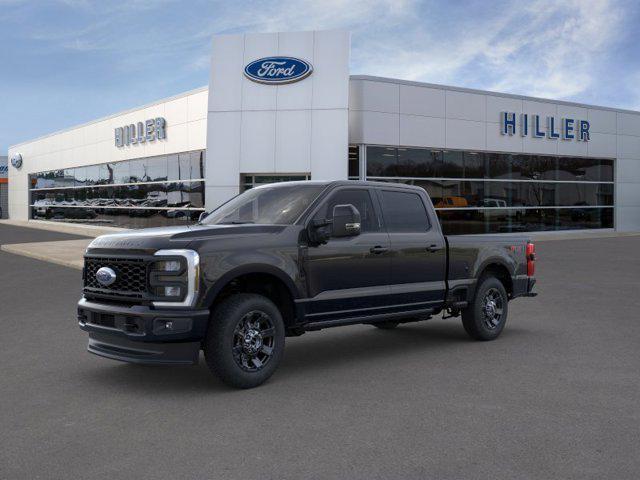 new 2024 Ford F-250 car, priced at $76,645