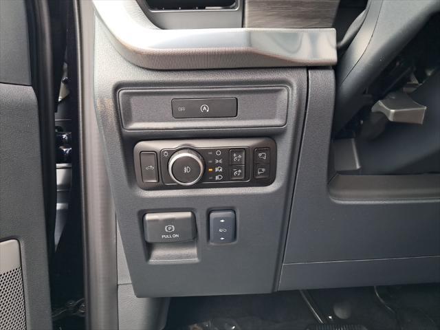 new 2025 Ford F-150 car, priced at $71,695