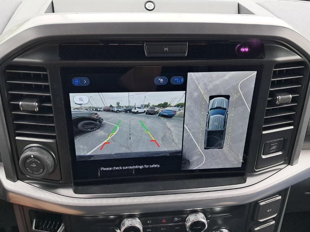 new 2025 Ford F-150 car, priced at $67,131